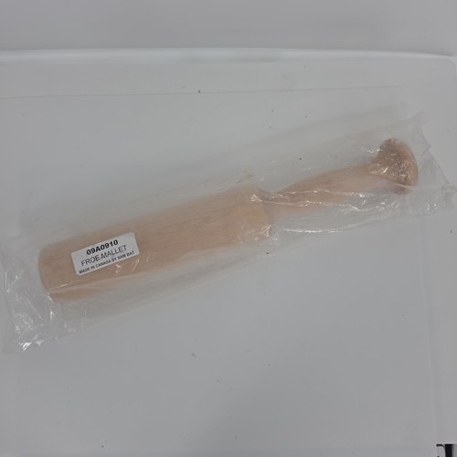 Froe mallet item - froe, mallet￼item