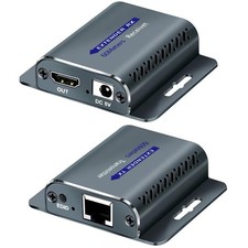 Kuyia hdmi extender 60m 196ft - kuyia,
