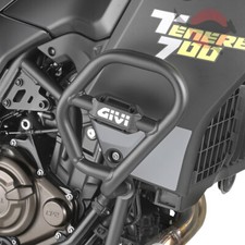 Engine guard / tubular bumper