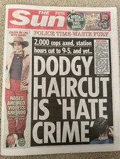 The Sun 22nd November 2024