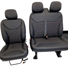 VAUXHALL VIVARO RENAULT TRAFIC NISSAN PRIMASTAR DRIVERS SEAT 2001 - 2013