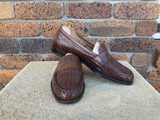 L Stony Mens Basket Weave