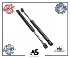 Tailgate Boot Gas Struts Pair