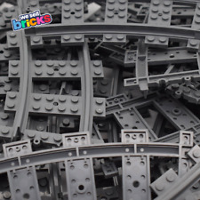 LEGO® Curved Track Bundle - 10 pack - part 2867c01