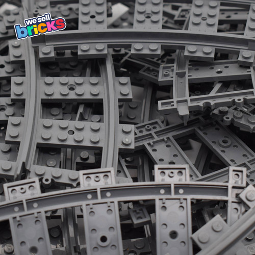 Lego curved track bundle - lego®,