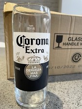 Genuine Corona Can Shaped Pint