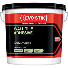 Evo-stik Tile A Wall Non Slip Tile Adhesive 10l