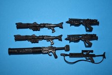 Selection blasters and - selection,