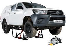 Kwik lift ton portable - lift,