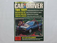 Car & Driver Dec 1979 -