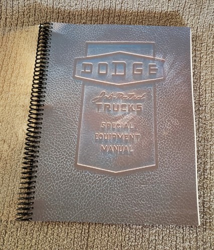 1948 1953 dodge - dodge, rated