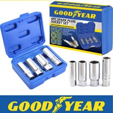 Goodyear 4pc Spark Plug Socket