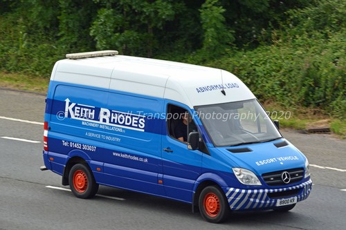 Van photo 12x8 mercedes benz - van,