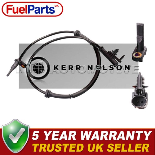 Kerr nelson abs wheel - nelson,
