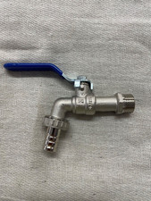 1/2" QUARTER TURN LEVER HANDLE