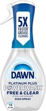 Dawn Free & Clear Powerwash