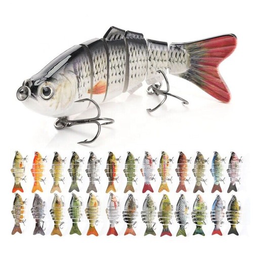 Fishing lures multi jointed - lures,