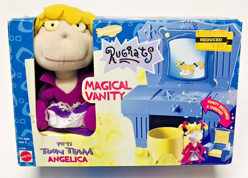 Rugrats toon team - rugrats, angelica