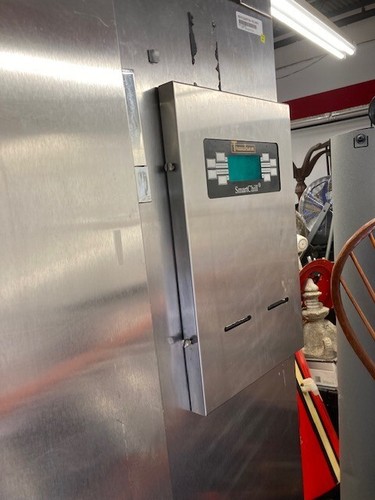 Blast chiller freezer - freezer, &