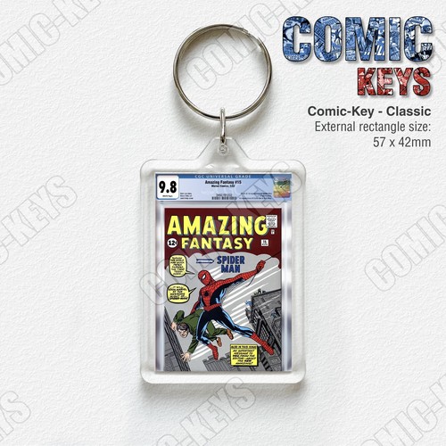 Amazing fantasy marvel - #15, (marvel