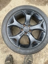 2011 VAUXHALL CORSA VXR 17" ALLOY WHEEL 215/45/R17 SINGLE WHEEL RIM X1