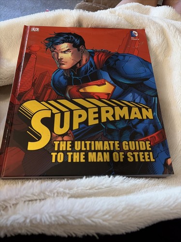 Superman ultimate guide the - superman,
