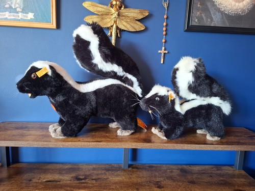 Vintage steiff sniffy - 2,
