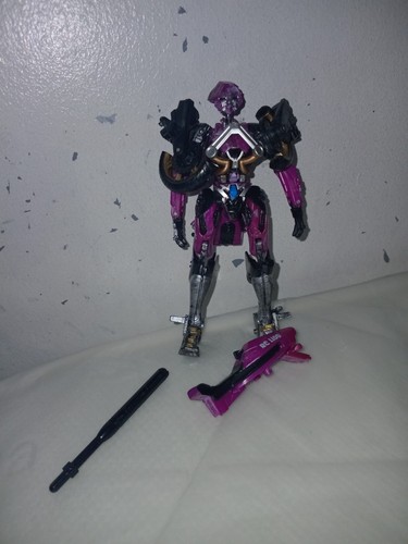Transformers 2007 movie arcee - 2007,