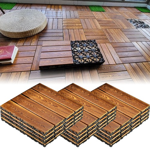 12x 30x30cm interlocking - 12x,