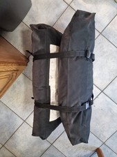 Vango 500 man tent fire - man,