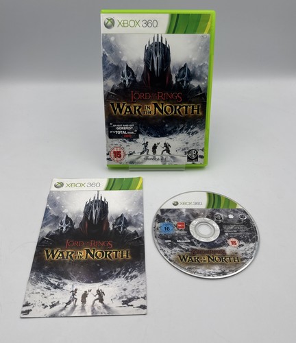 The lord rings war - the, in
