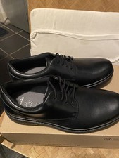 Clarks Boys Loxham Tie Y Youth