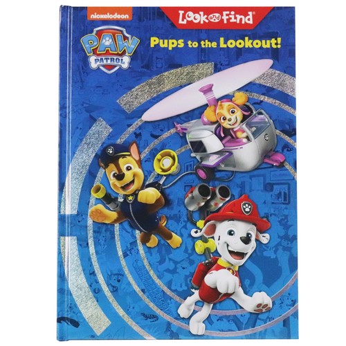 Nickelodeon paw patrol chase - paw,