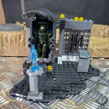 Mega Bloks Halo UNSC Cryo Bay