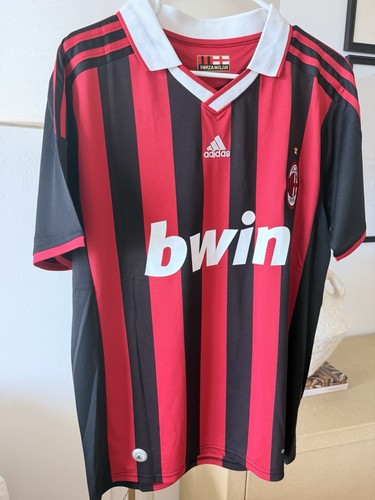 Adidas milan ronaldinho 80 - milan, #80