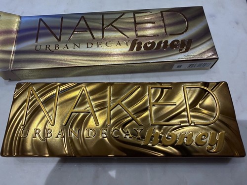 Naked honey eyeshadow - naked,