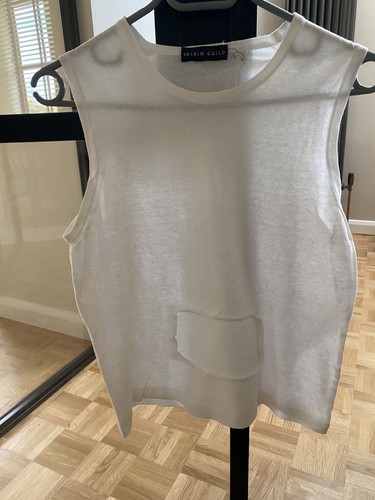 Shirin guild white vest - shirin,