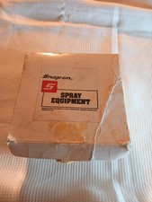 Snap spray equipment - on,