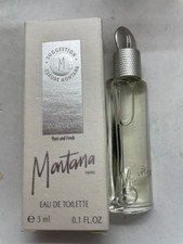 Vintage Montana D'Argent