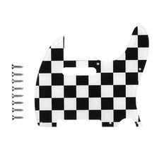 8 Hole TL Pickguard Guitar Pick Guard Scratch Plate for Tele/Telecaster Guitar