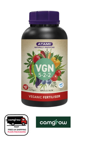 Vgn atami veganic - 5-2-2,