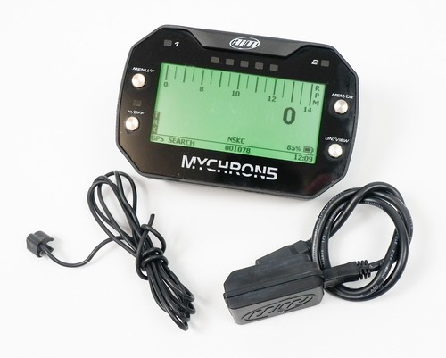Aim mychron gps - aim,