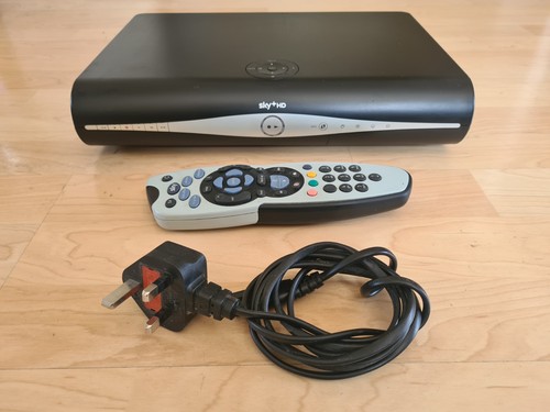 Sky box with built in - sky+, wifi