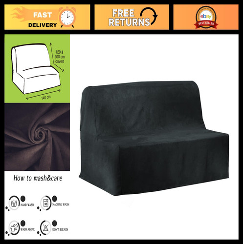 Sofa cover for ikea - for, lovas