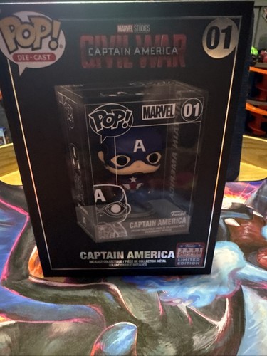 Captain america funko pop - america,