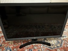 LG 23.5 inch tv 24TN510S model