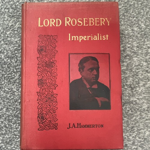 Hammerton lord rosebery - a.,