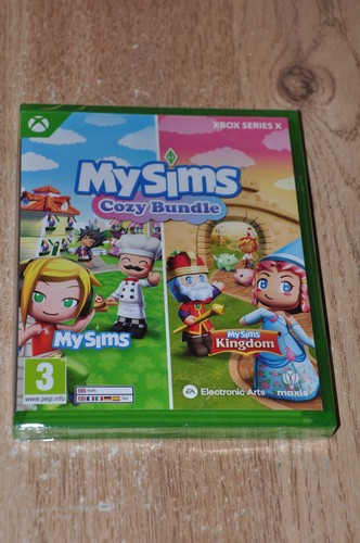 Sims cozy bundle for xbox - sims,