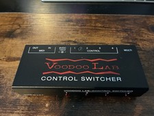 Voodoo Lab Control Switcher