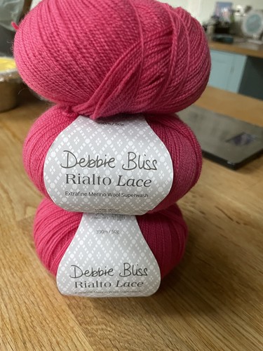 Debbie bliss rialto lace - bliss,